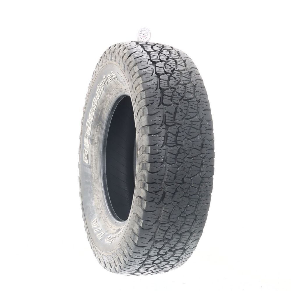 Set of (4) Used 255/75R17 BFGoodrich Trail-Terrain T/A 115T - 10.5-12/32 - Image 4