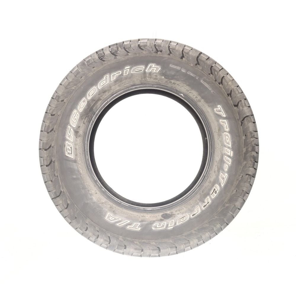 Set of (4) Used 255/75R17 BFGoodrich Trail-Terrain T/A 115T - 10.5-12/32 - Image 6