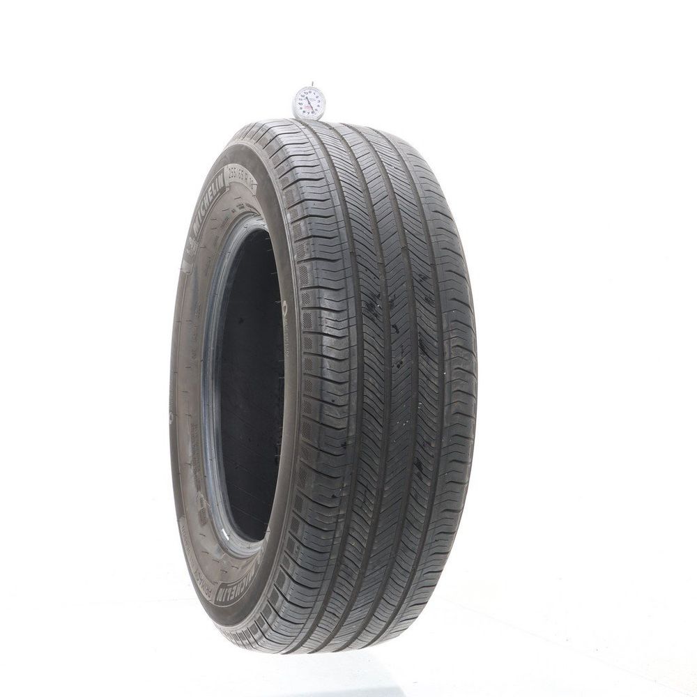 Used 255/65R18 Michelin Primacy All Season 111H - 5.5/32 - Image 1