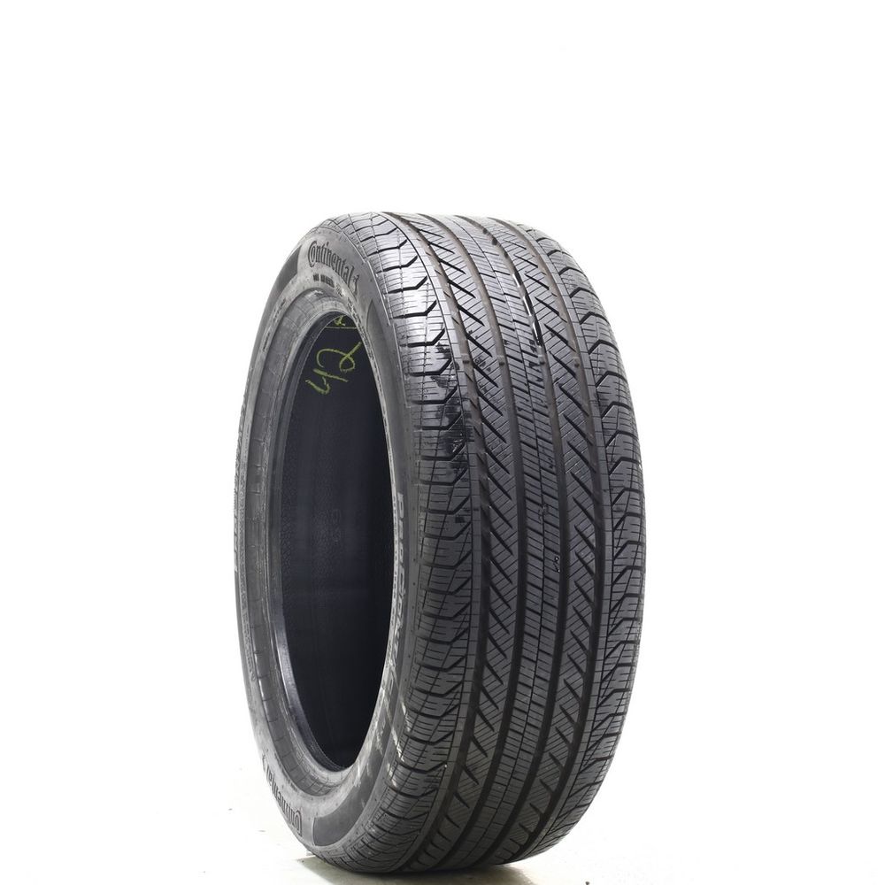 Driven Once 245/45R19 Continental ProContact GX 102H - 9.5/32 - Image 1