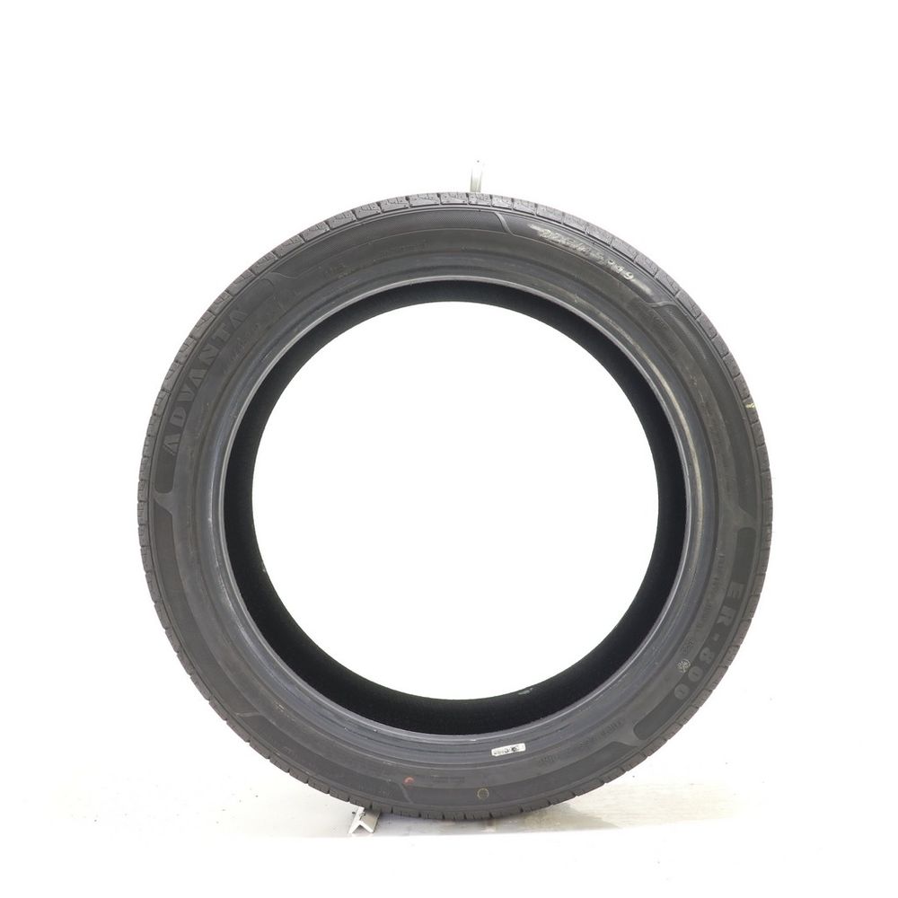 Set of (2) Used 225/45R19 Advanta ER-800 96W - 9-9.5/32 - Image 6