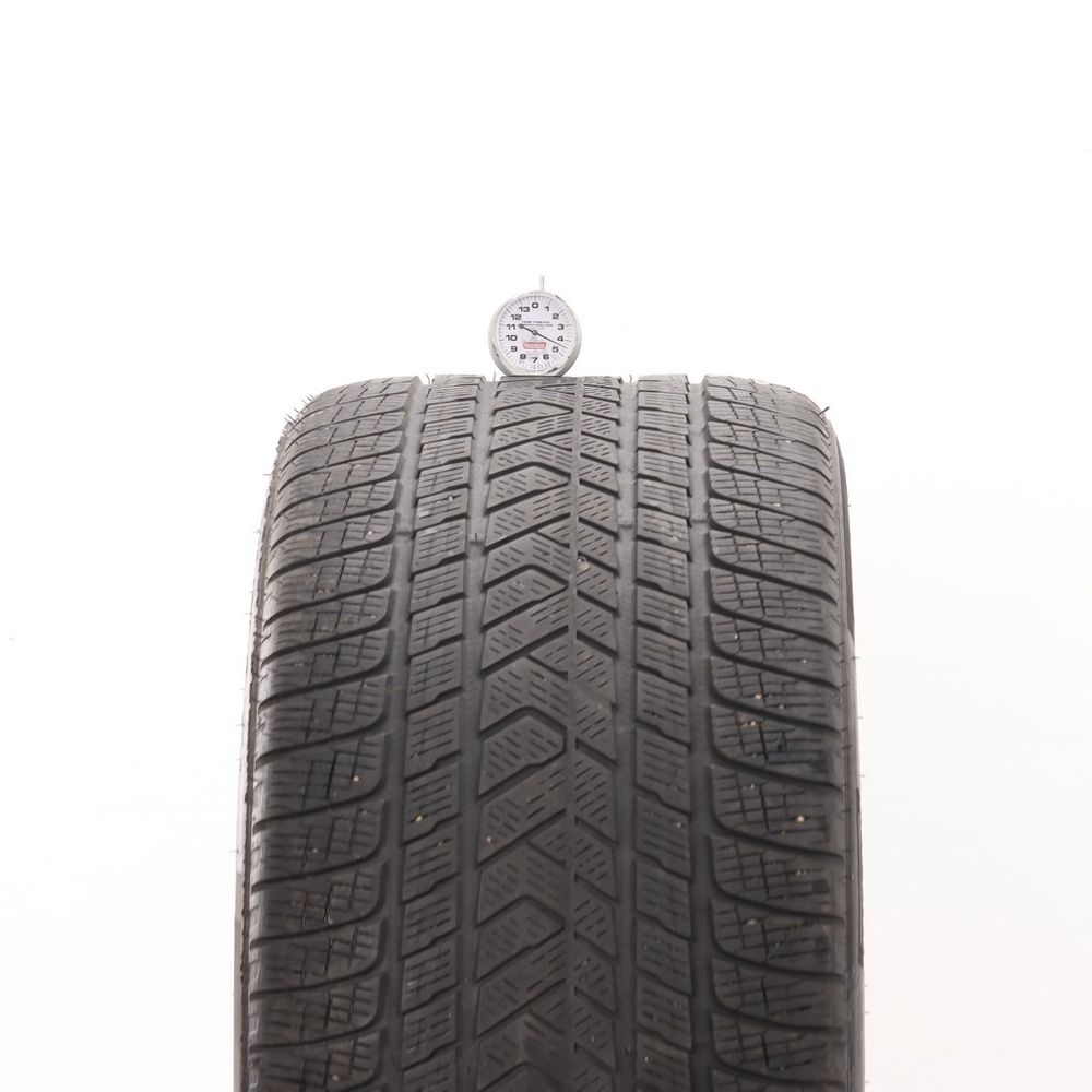 Used 315/35R22 Pirelli Scorpion Winter Run Flat 111V - 4.5/32 - Image 2