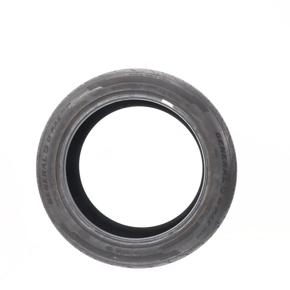Used 255/45ZR18 General G-Max AS-05 103W - 8/32 - Image 3