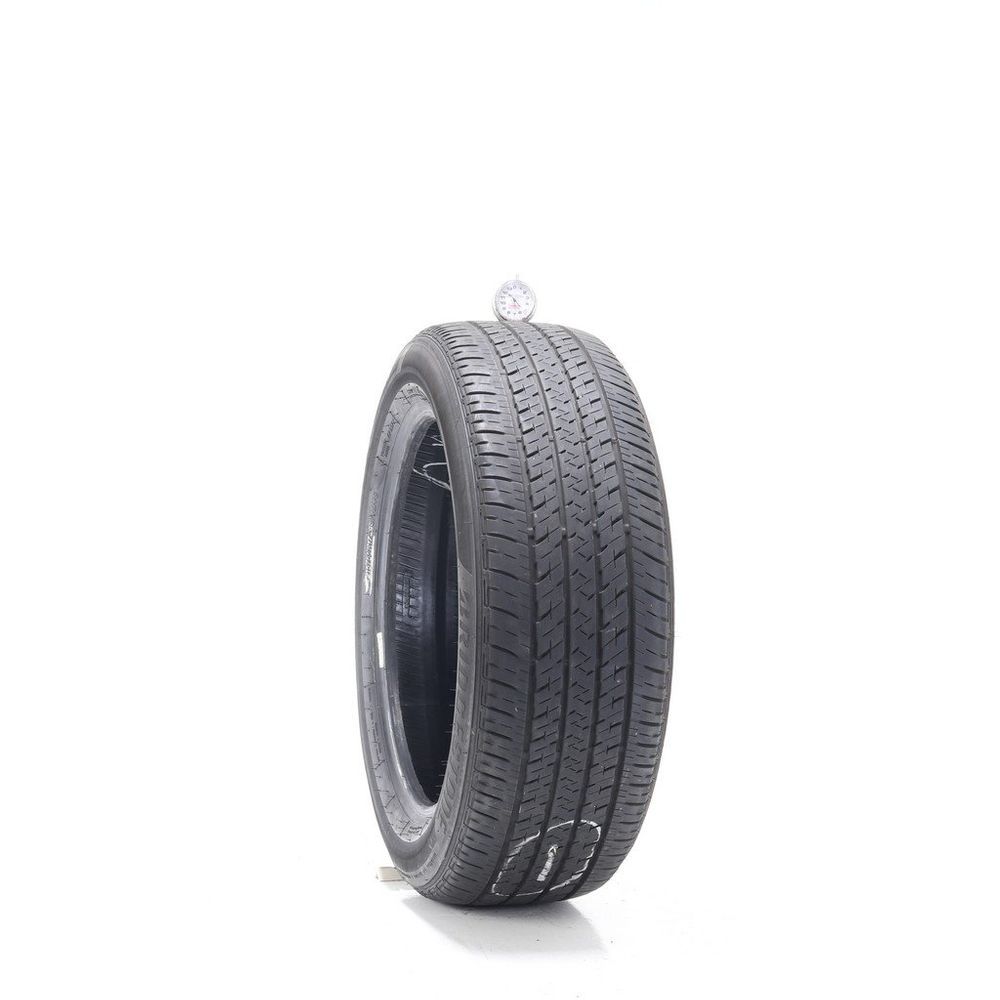 Used 215/55R17 Bridgestone Ecopia EP422 Plus 94V - 5/32 - Image 1