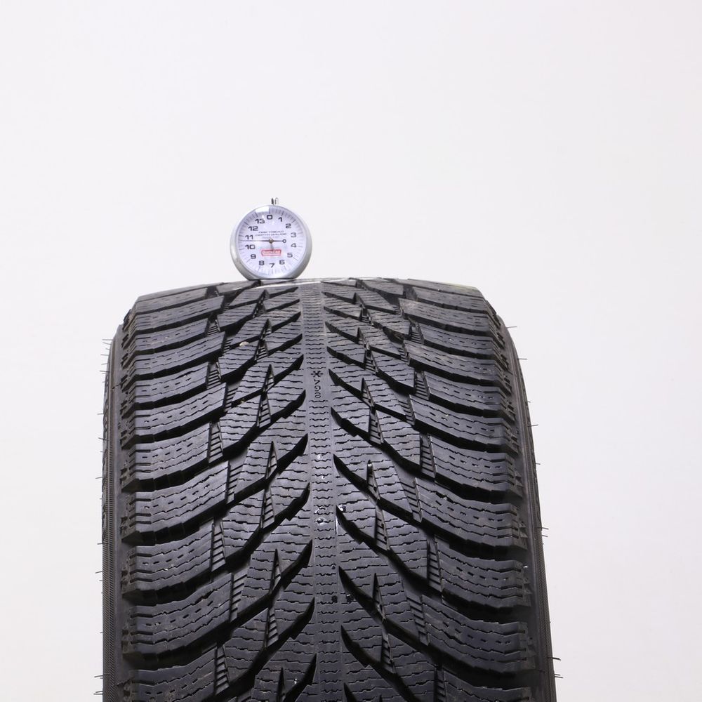 Used 245/45R20 Nokian Hakkapeliitta R3 SUV 103T - 10.5/32 - Image 2