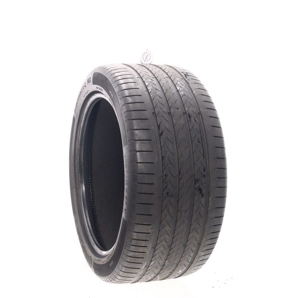 Used 325/40R22 Continental EcoContact 6Q MO ContiSilent 114Y - 8/32 - Image 1