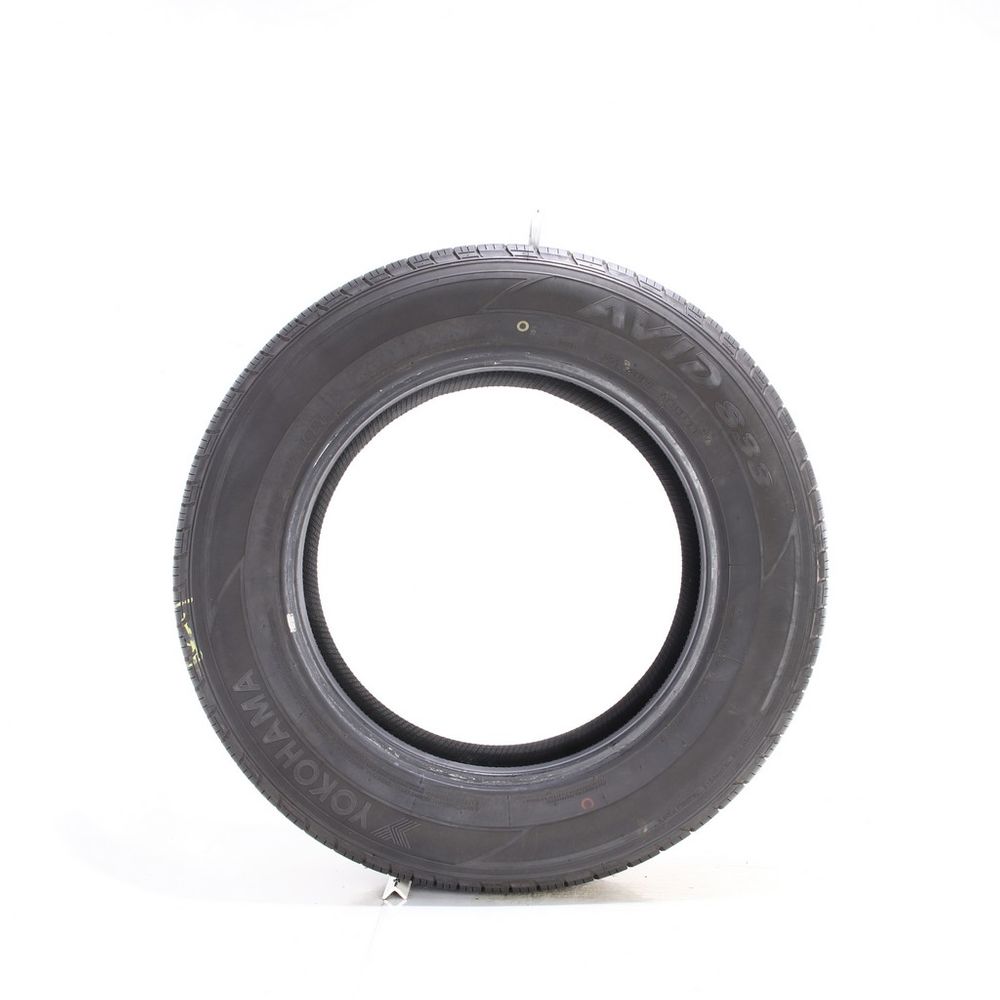 Set of (2) Used 225/65R17 Yokohama Avid S33 102T - 7-8.5/32 - Image 6