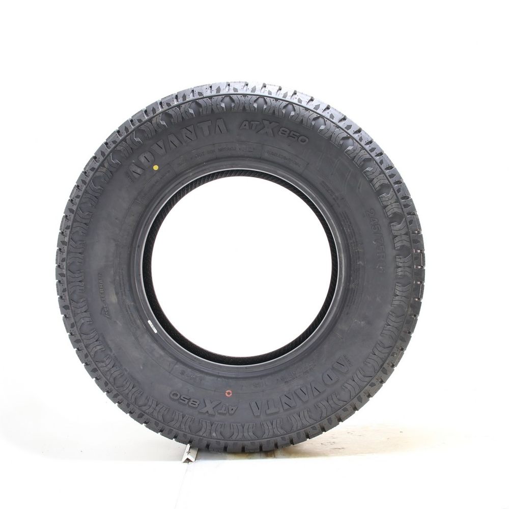 New 245/75R16 Advanta ATX-850 111S - 13/32 - Image 3