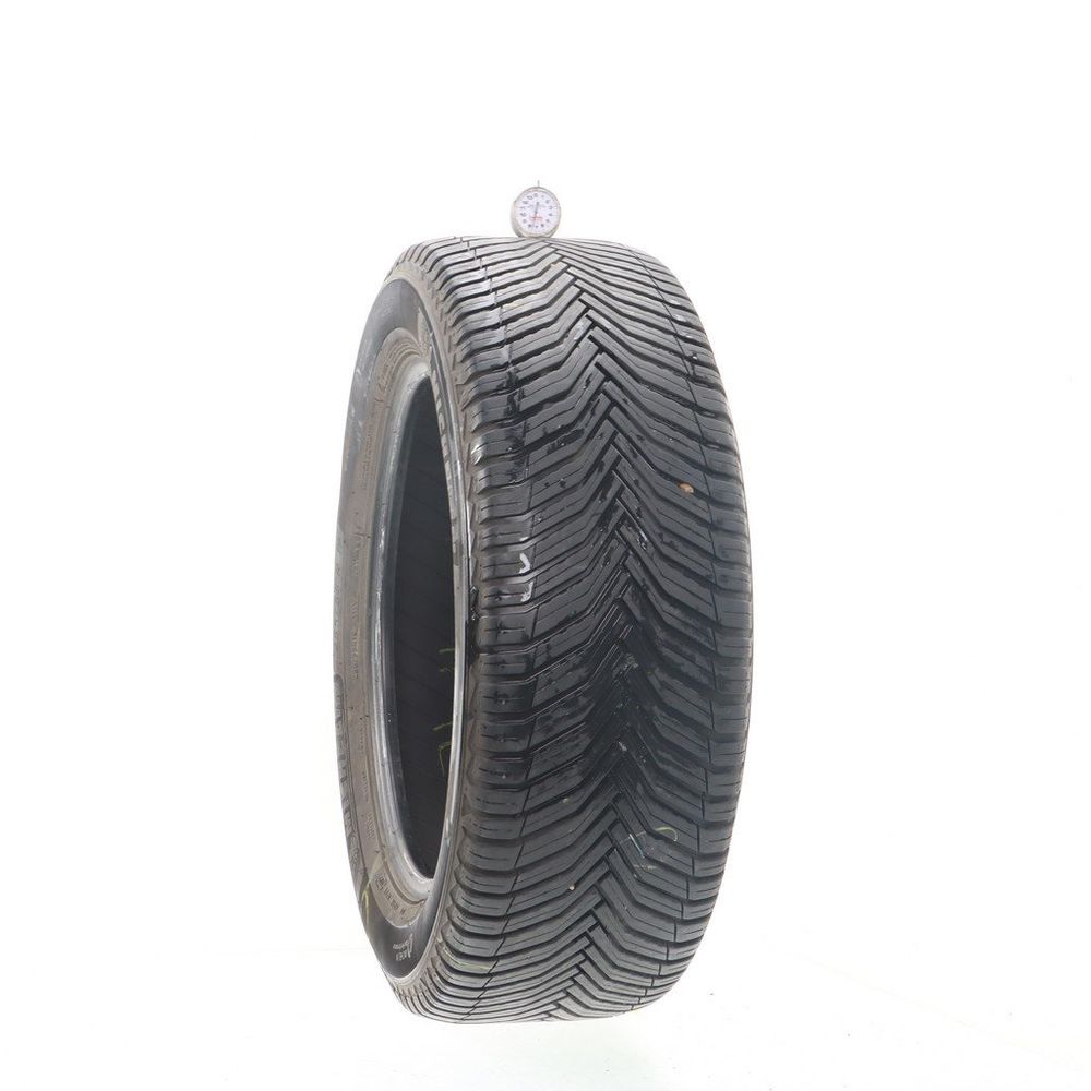 Used 255/55R19 Michelin CrossClimate 2 111V - 7.5/32 - Image 1