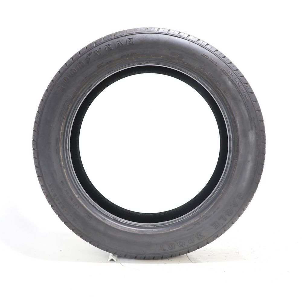 Driven Once 235/55R20 Goodyear Eagle Sport AS 102V - 11.5/32 - Image 3