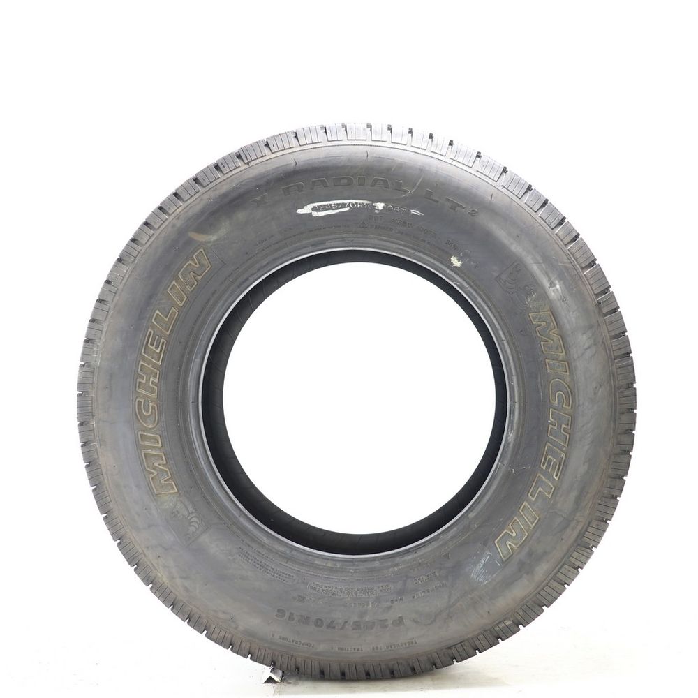 Driven Once 245/70R16 Michelin X Radial LT2 106T - 12/32 - Image 3