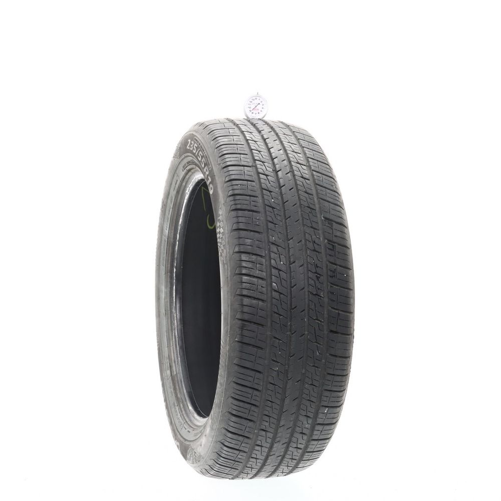 Set of (4) Used 235/55R19 Mohave Crossover CUV 101H - 8.5/32 - Image 1