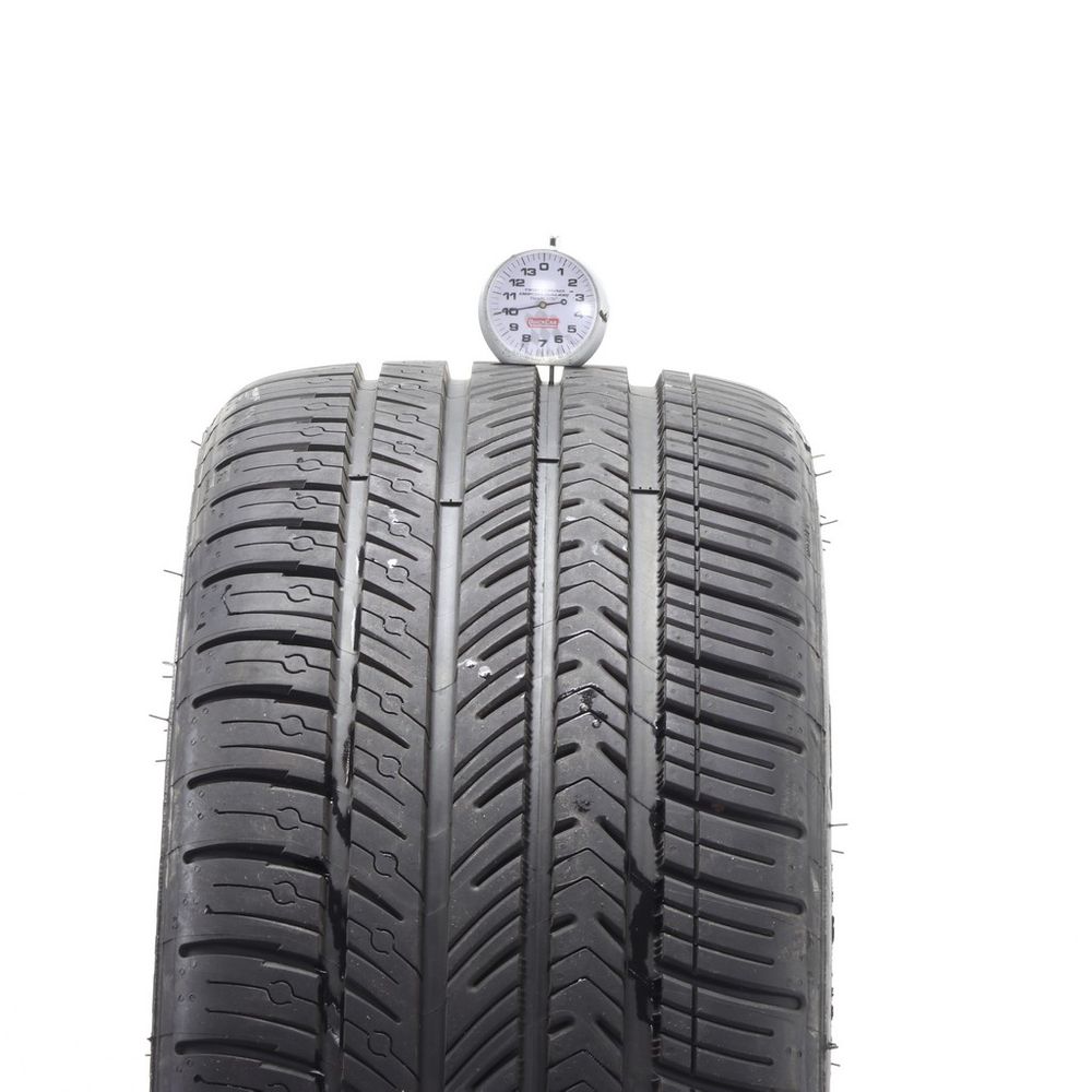 Set of (2) Used 245/40ZR18 Michelin Pilot Sport All Season 4 97Y - 8.5-10/32 - Image 5