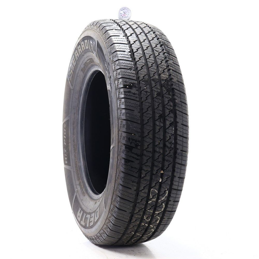 Used LT 275/70R18 Delta Sierradial H/T Plus 125/122R - 11.5/32 - Image 1