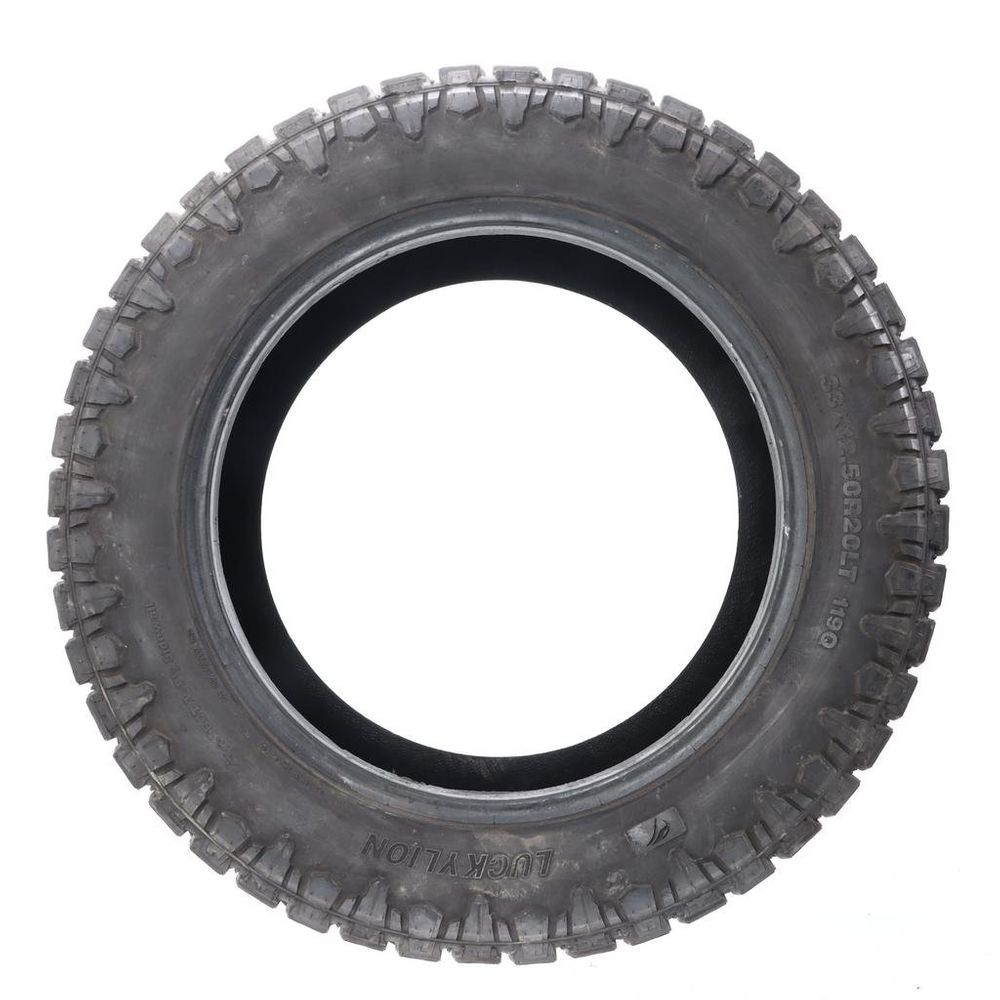 Used LT 33X12.5R20 Lucky Lion R/T+ 119Q E - 13.5/32 - Image 3