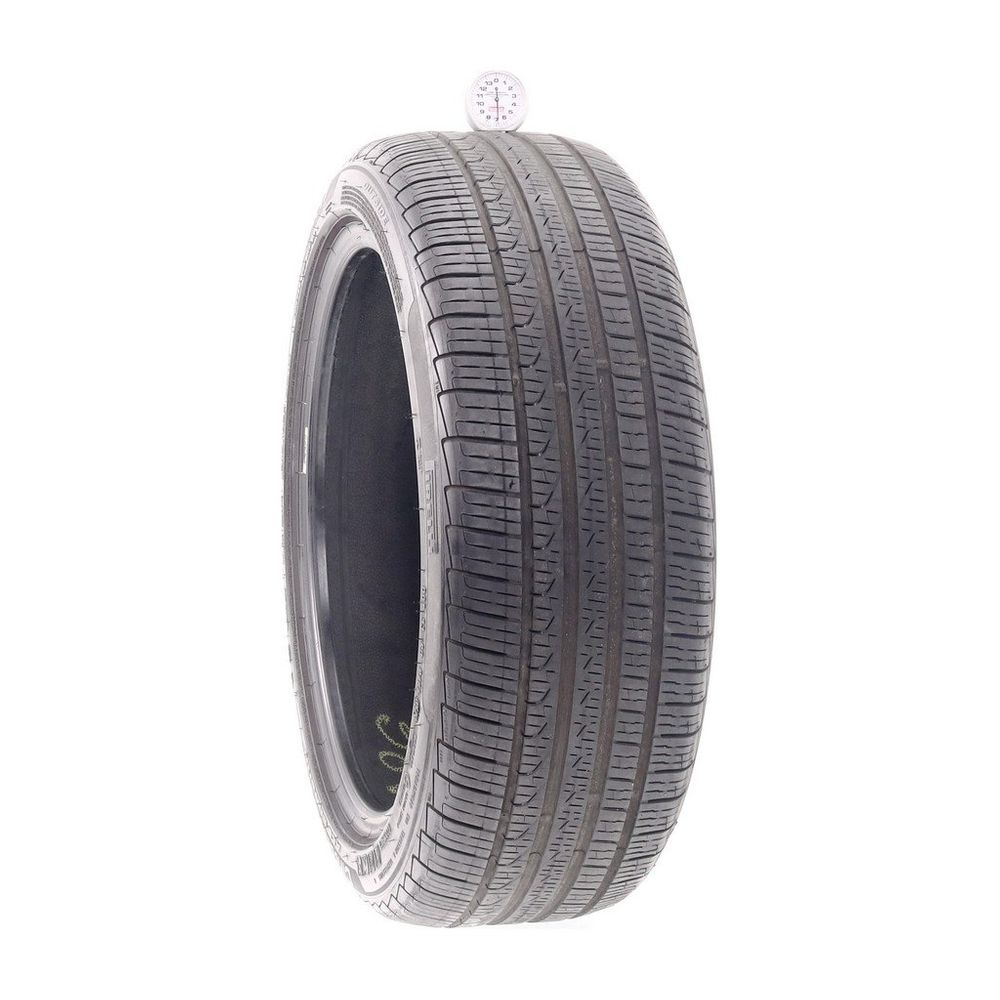 Set of (4) Used 205/45R17 Pirelli Cinturato P7 Run Flat 88V - 7-8.5/32 - Image 1