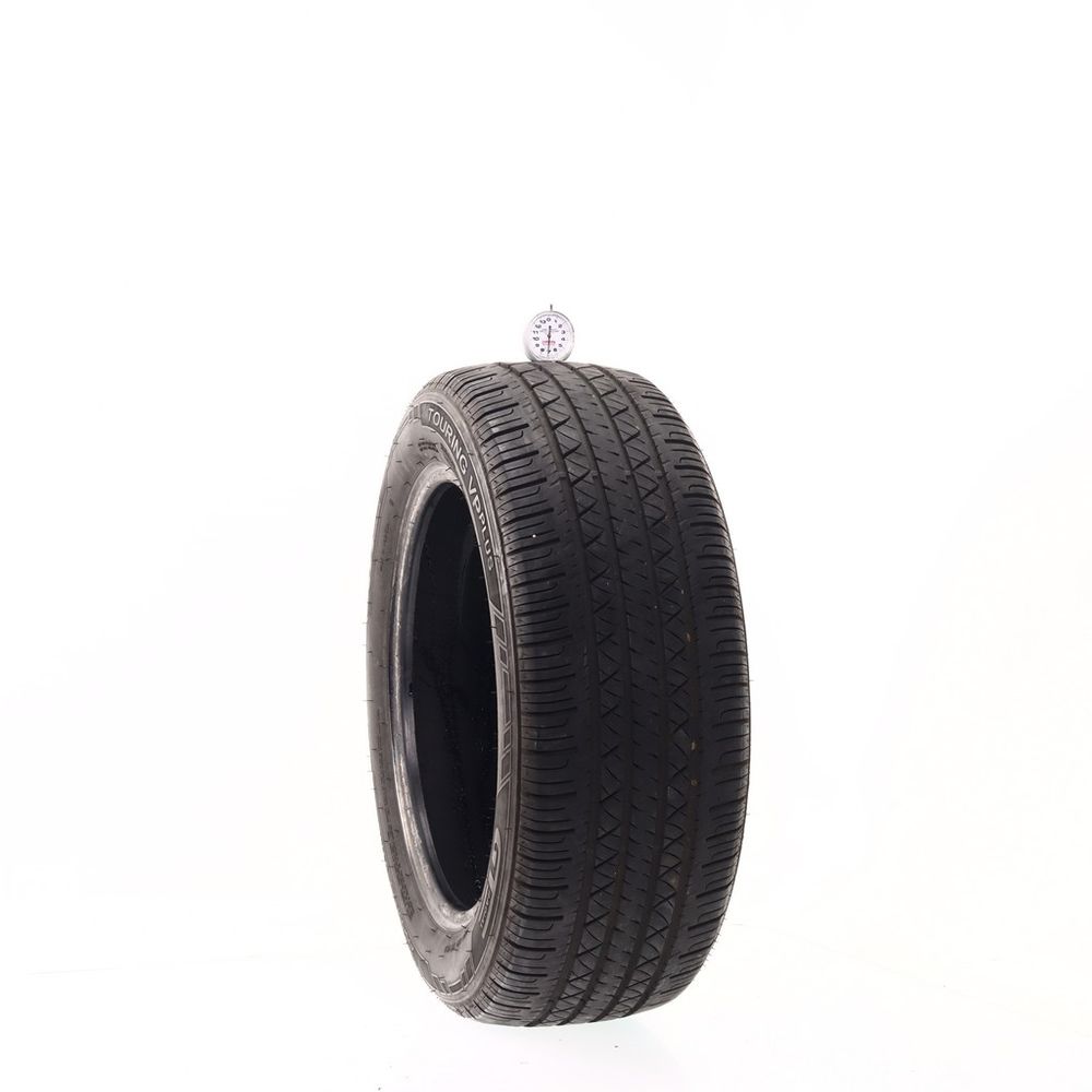 Set of (2) Used 205/55R16 GT Radial Touring VP Plus 91H - 7/32 - Image 1
