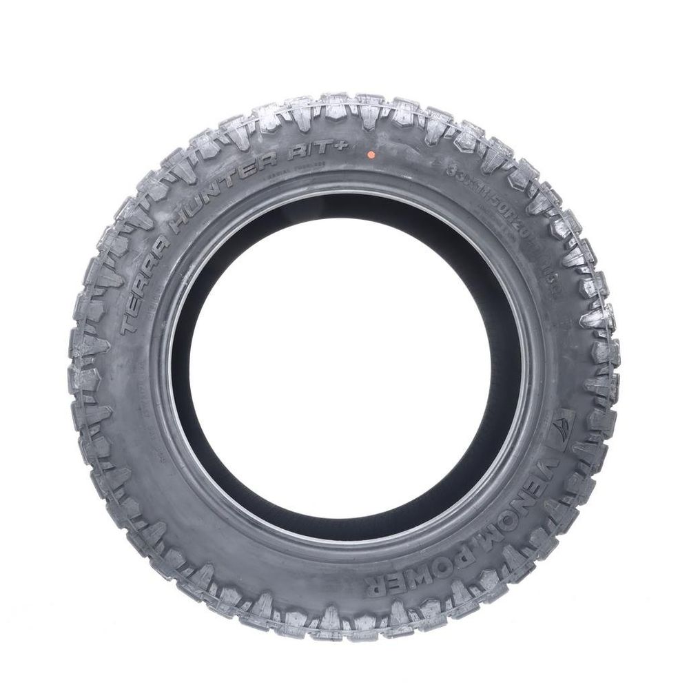 Set of (2) New LT 33X11.5R20 Venom Power Terra Hunter R/T+ 118Q E - Image 3