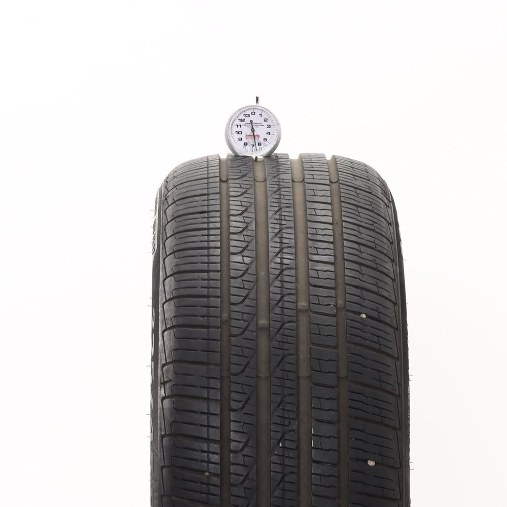 Used 225/45R17 Pirelli Cinturato P7 Run Flat 91V - 6.5/32 - Image 2