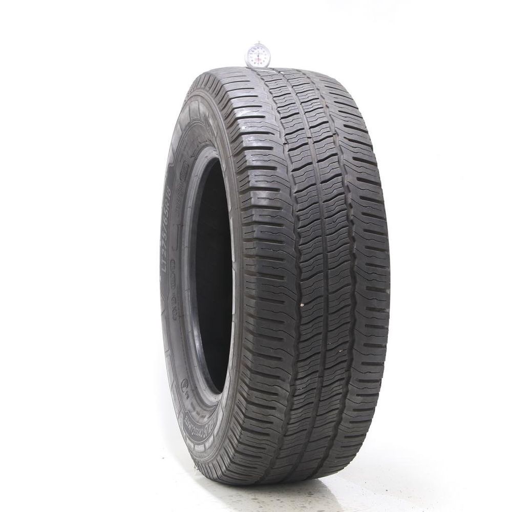 Set of (2) Used LT 275/65R18 Michelin Agilis CrossClimate  123/120R E - 7-7.5/32 - Image 1