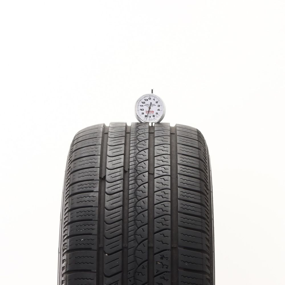 Set of (2) Used 235/65R18 Pirelli Scorpion AS Plus 3 106H - 7.5-8/32 - Image 2