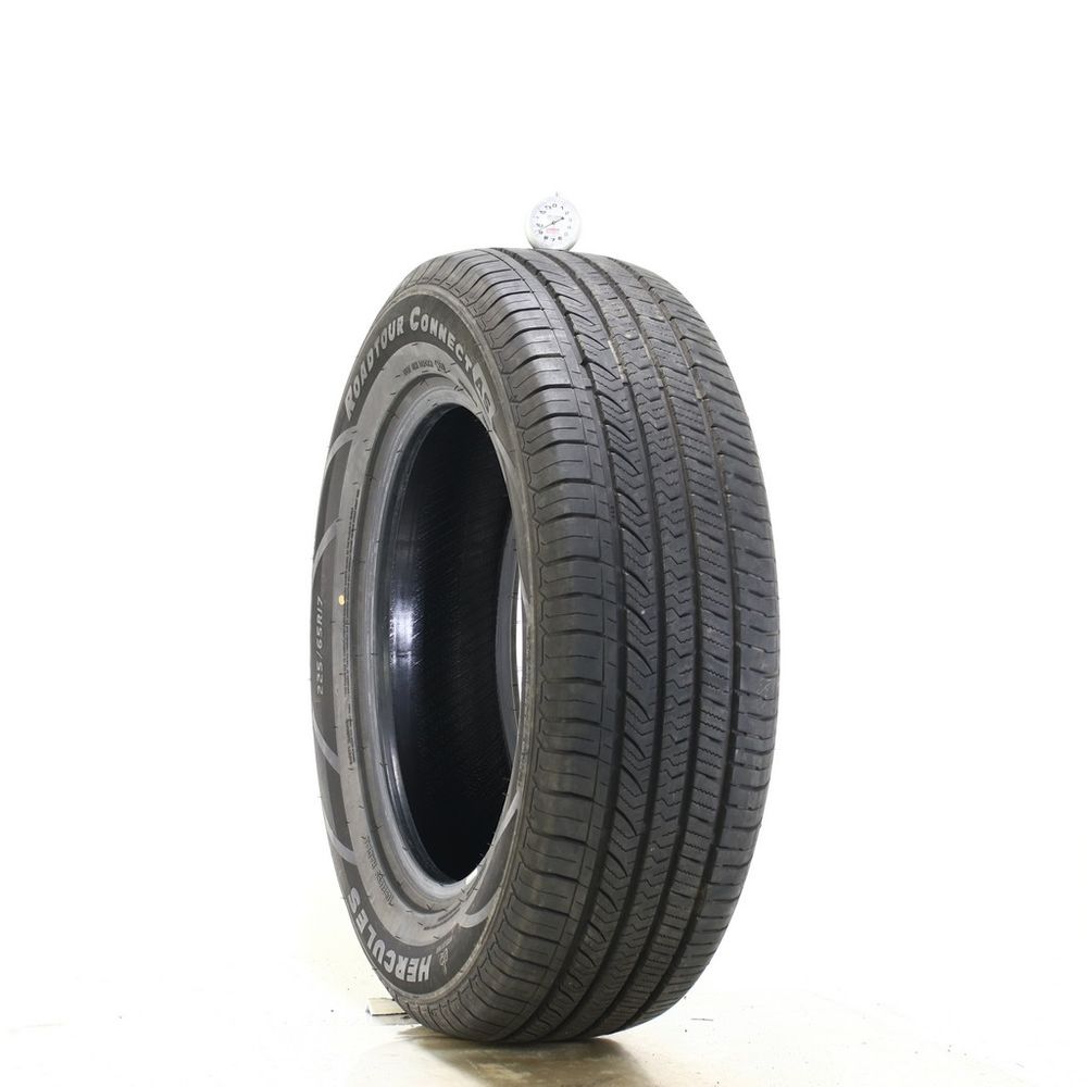 Used 225/65R17 Hercules Roadtour Connect PCV 102H - 9/32 - Image 1