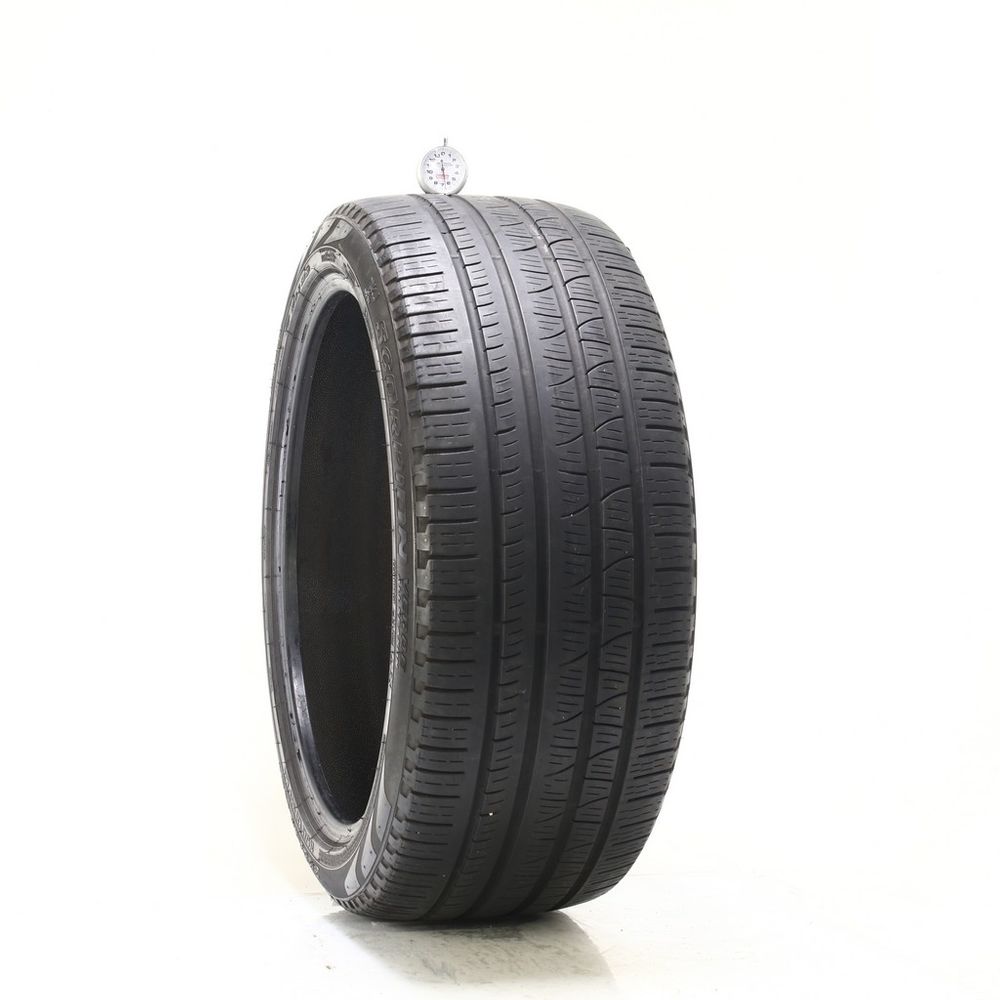 Set of (4) Used 265/40R21 Pirelli Scorpion Verde 105V - 6.5/32 - Image 1