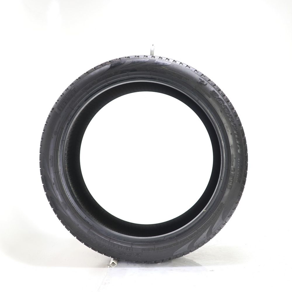 Set of (4) Used 265/40R21 Pirelli Scorpion Verde 105V - 6.5/32 - Image 3