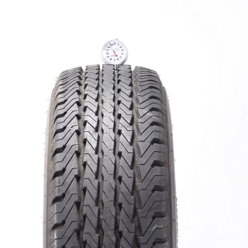 Used LT 235/85R16 Goodyear Wrangler HTS 1N/A E - 12.5/32 - Image 2