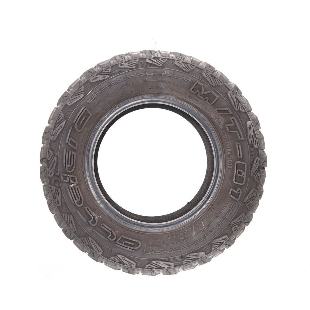 Used LT 235/75R15 Accelera MT 01 104/101Q C - 6.5/32 - Image 3