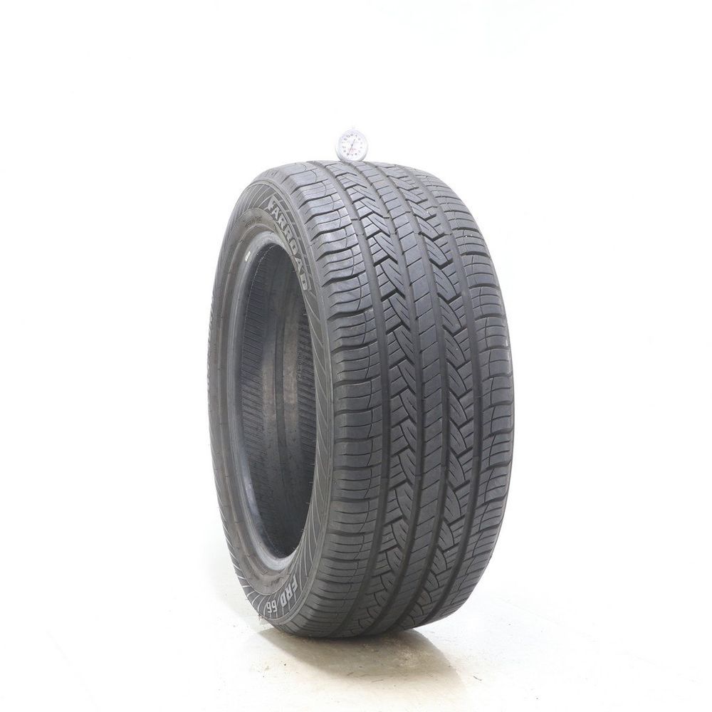 Used 265/50R19 Farroad FRD 66 110V - 8/32 - Image 1