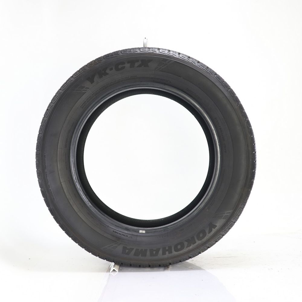Set of (4) Used 235/60R18 Yokohama YK-CTX 107V - 7-8.5/32 - Image 6