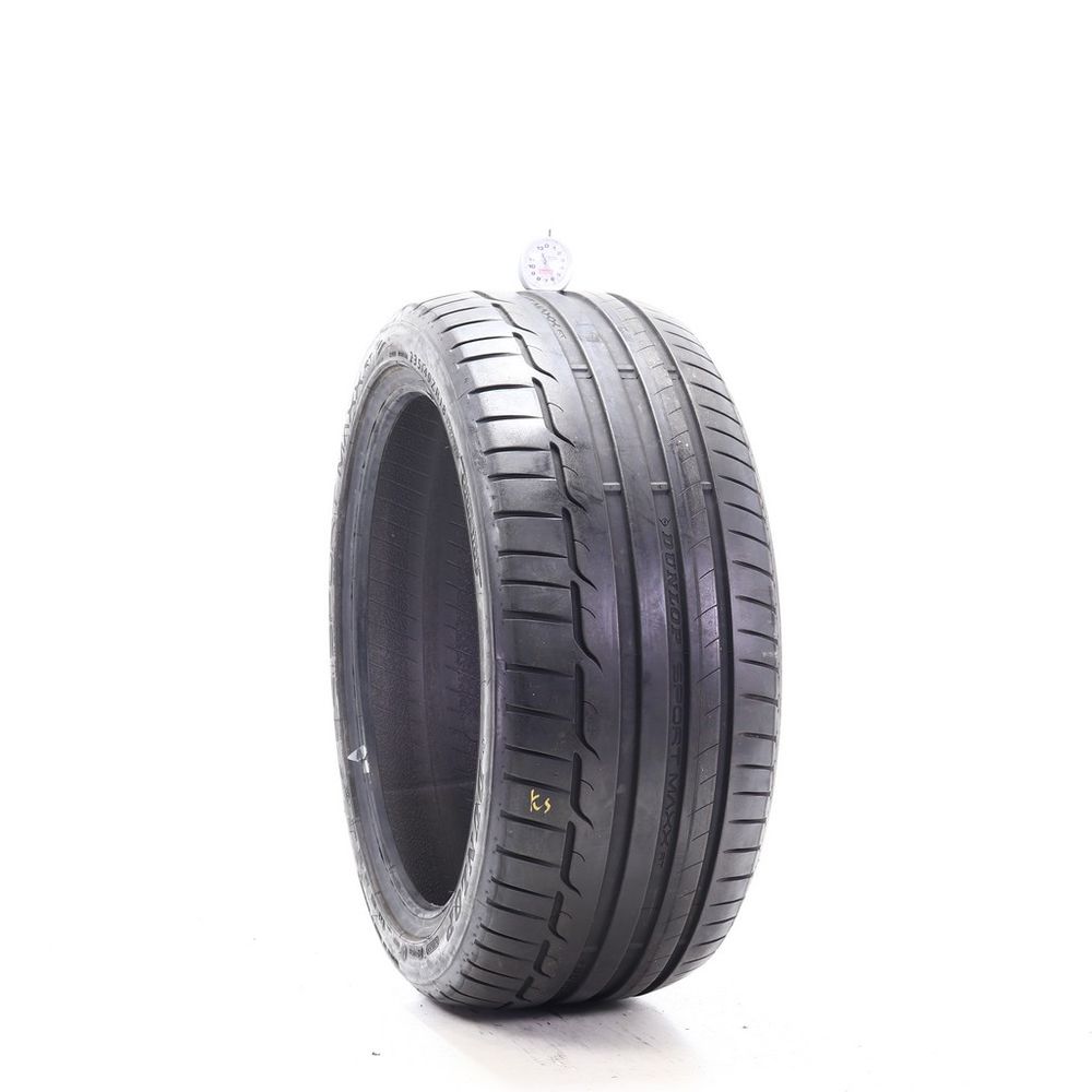 Used 235/40ZR18 Dunlop Sport Maxx RT 95Y - 6/32 - Image 1