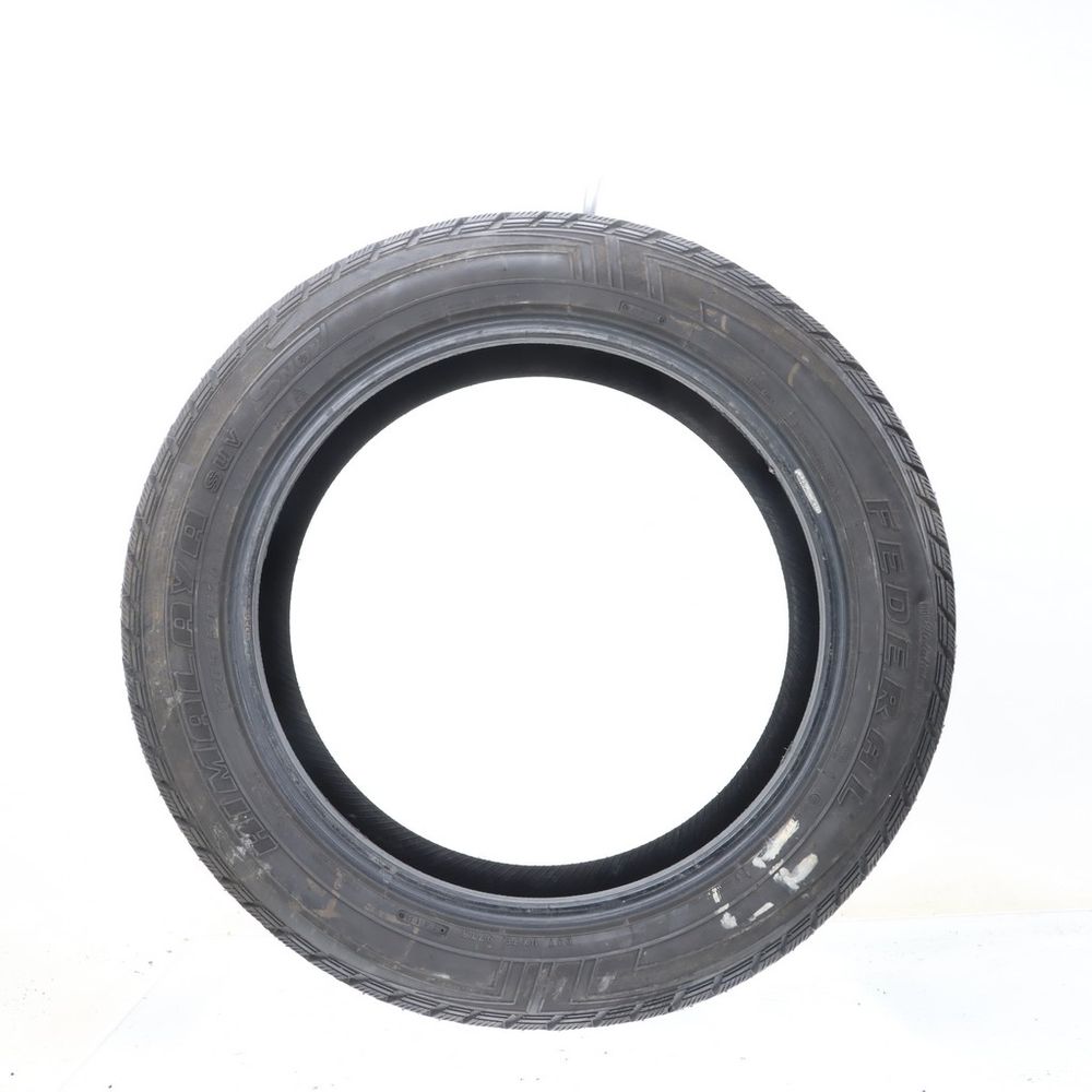 Used 265/50R20 Federal Himalaya SUV Snow Studded 111T - 11.5/32 - Image 3