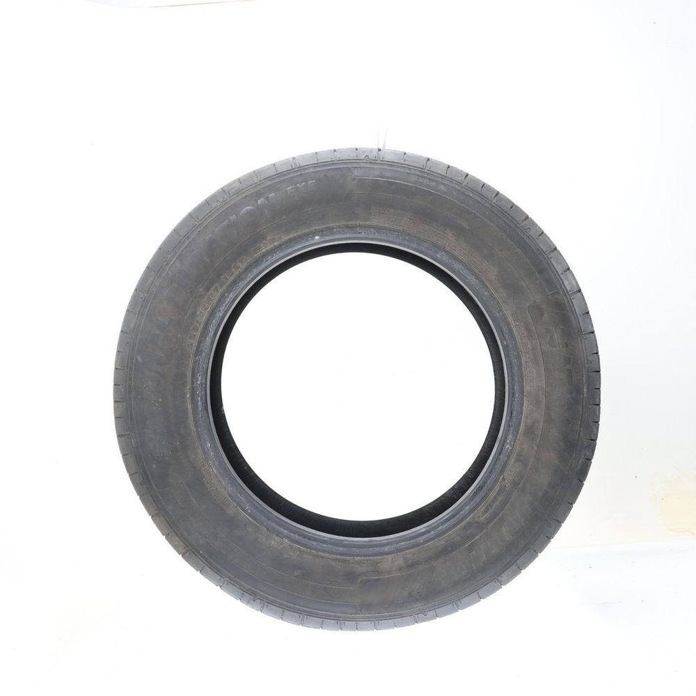 Set of (2) Used 225/65R17 National Duration EXE 102T - 7-8.5/32 - Image 3