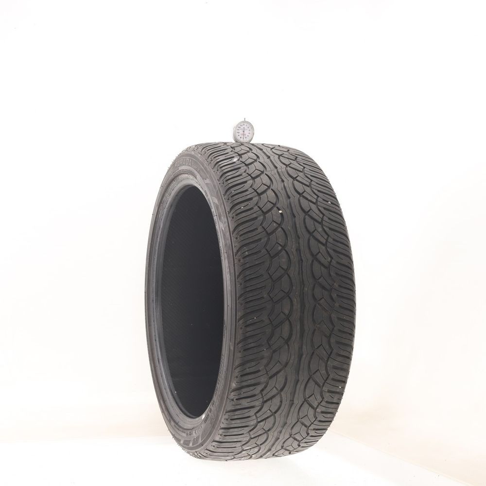 Set of (2) Used 255/40R20 Yokohama Parada Spec-X 101V - 6-7/32 - Image 4