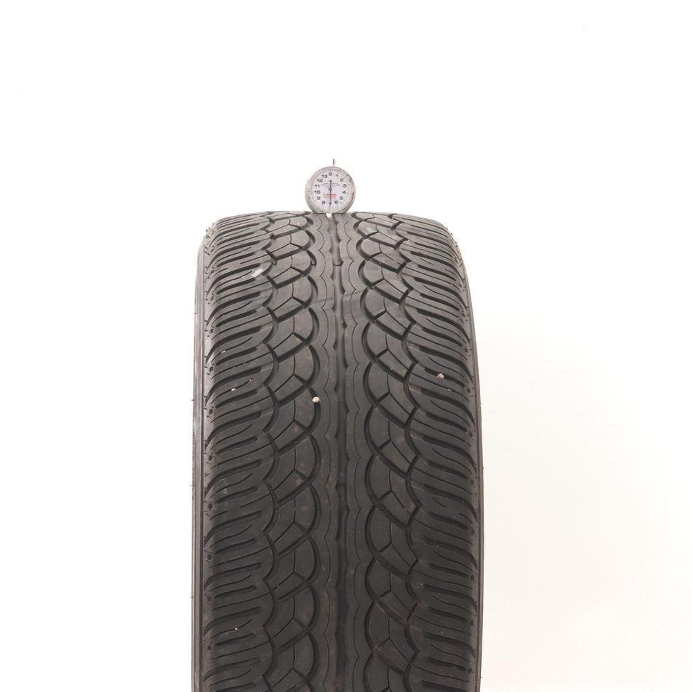 Set of (2) Used 255/40R20 Yokohama Parada Spec-X 101V - 6-7/32 - Image 5