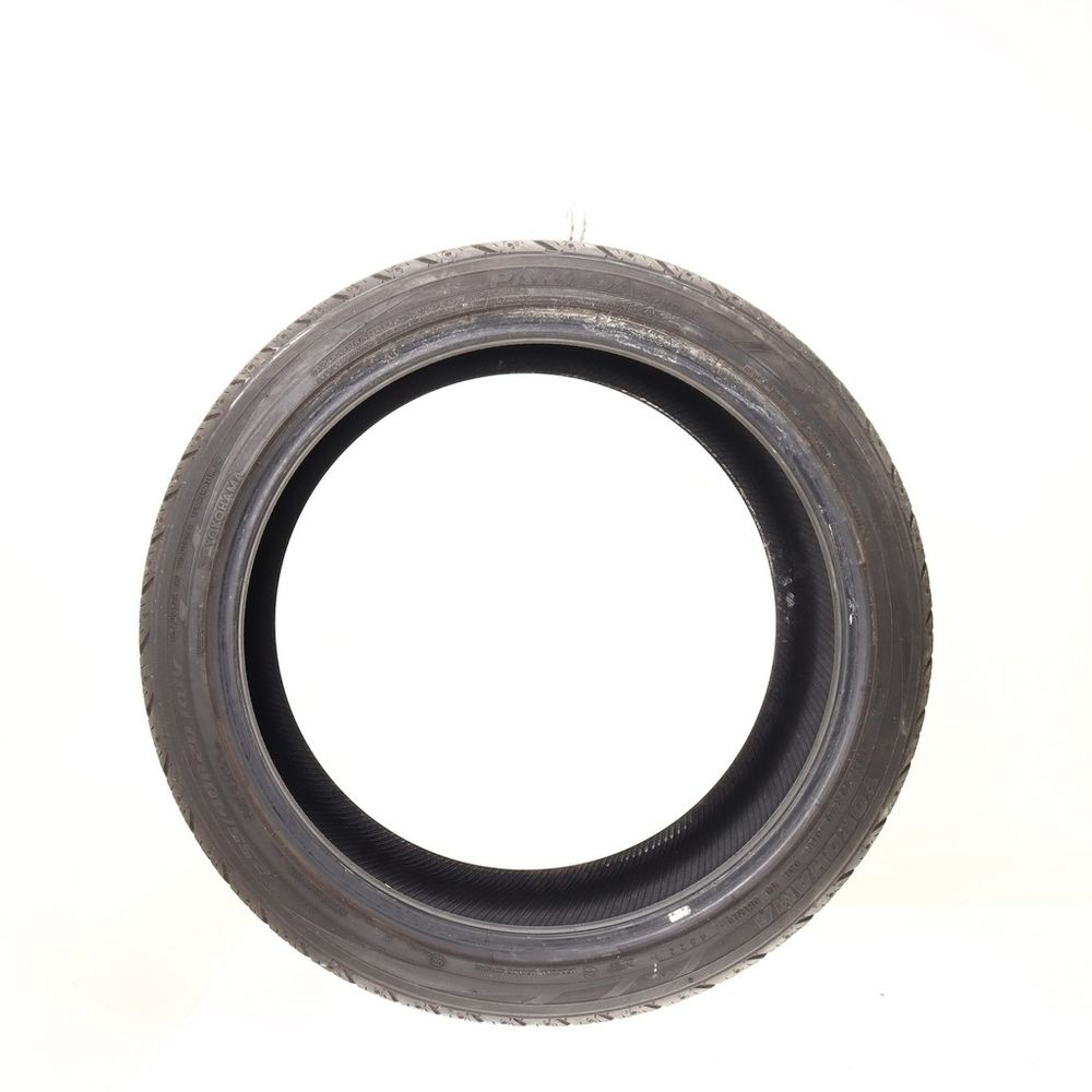 Set of (2) Used 255/40R20 Yokohama Parada Spec-X 101V - 6-7/32 - Image 6
