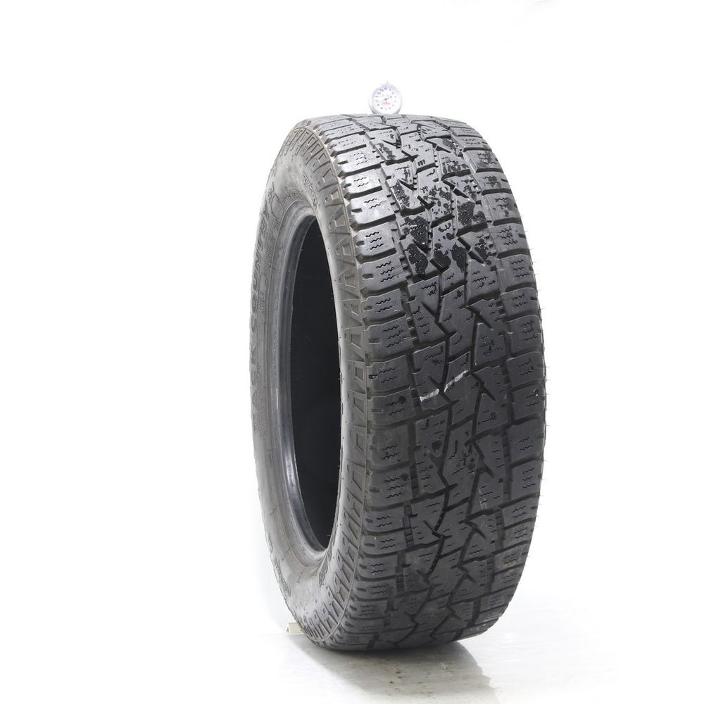Used LT 265/60R20 DeanTires Back Country SQ-4 A/T 121/118R - 9.5/32 - Image 1