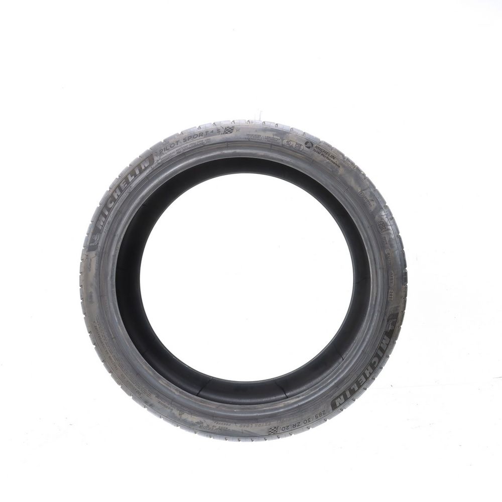 Used 285/30ZR20 Michelin Pilot Sport 4 S 99Y - 8/32 - Image 3