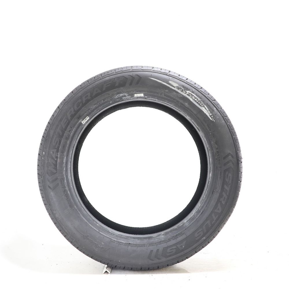 Driven Once 225/55R18 Mastercraft Stratus AS 98H - 9/32 - Image 3