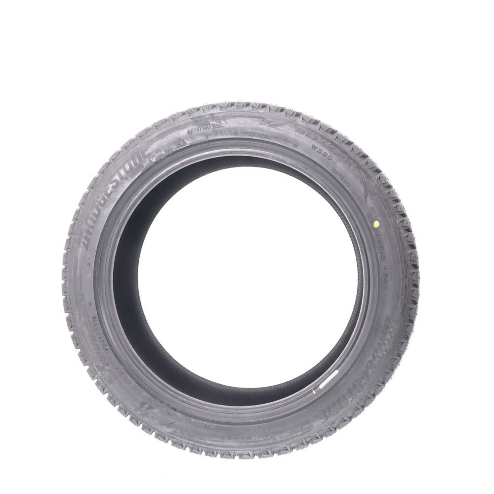 New 235/45R18 Bridgestone Blizzak WS90 Studless 94H - Image 3