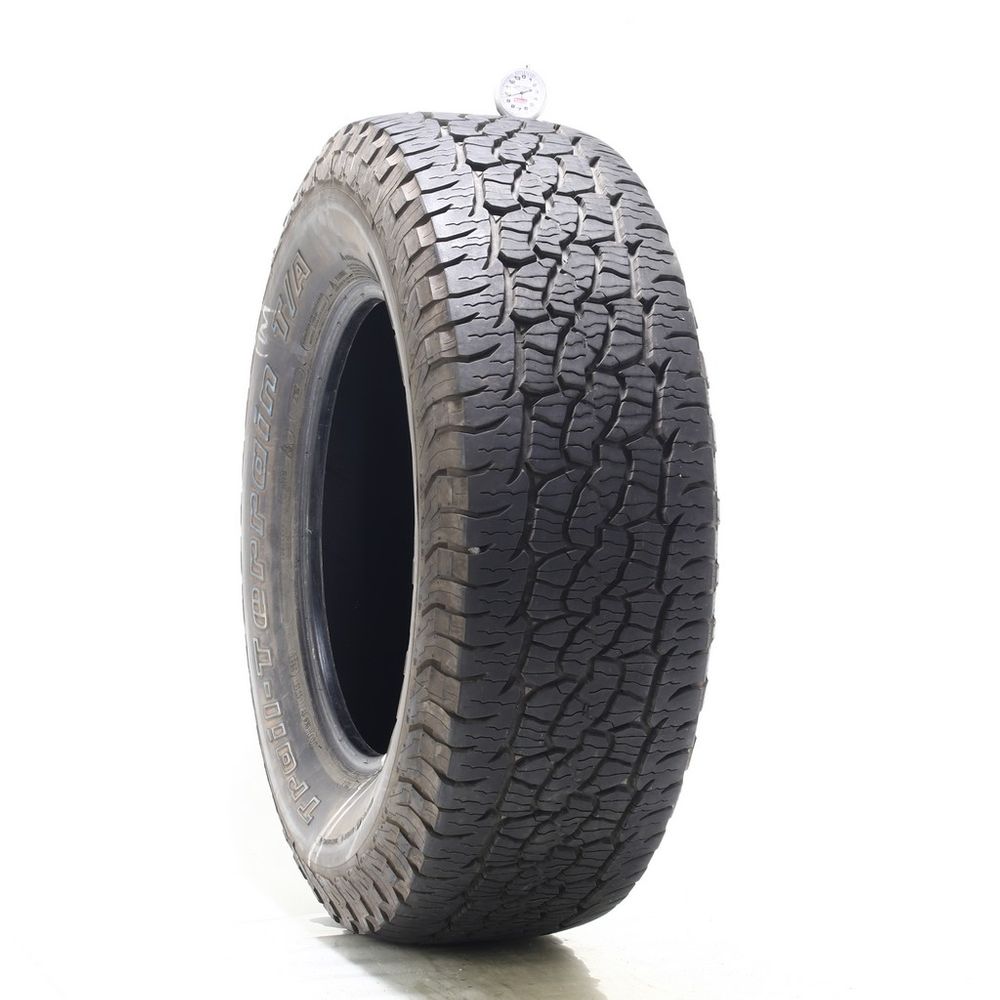 Set of (2) Used 265/70R17 BFGoodrich Trail-Terrain T/A 115T - 9-9.5/32 - Image 4