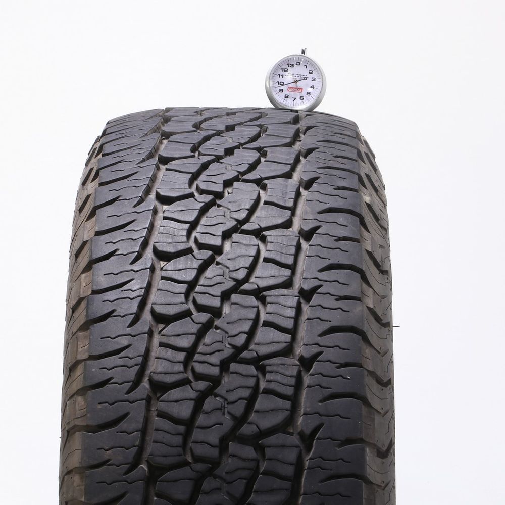 Set of (2) Used 265/70R17 BFGoodrich Trail-Terrain T/A 115T - 9-9.5/32 - Image 5