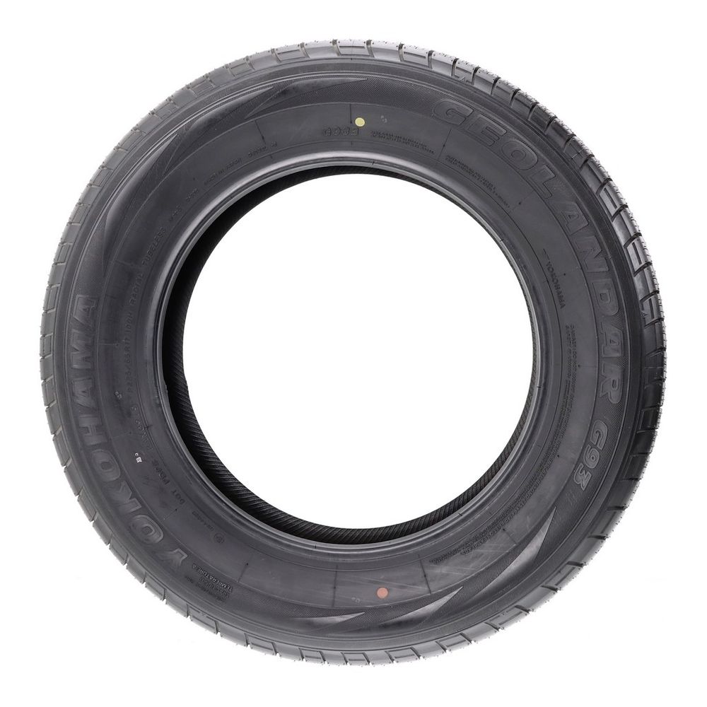 New 225/65R17 Yokohama Geolandar HT G93B 100H - 9.5/32 - Image 3