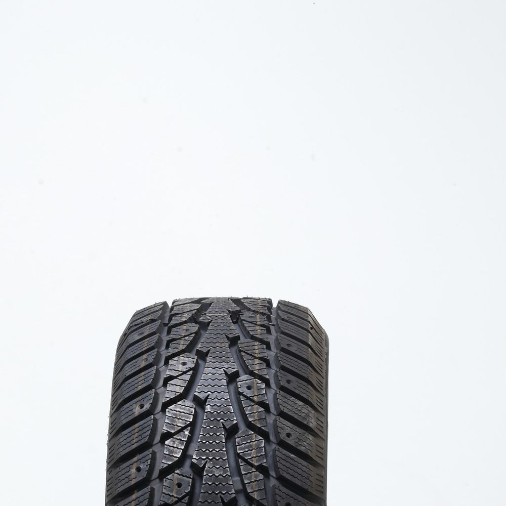 Set of (2) Driven Once 205/60R16 Duration WinterQuest Studdable 92H - 11/32 - Image 2
