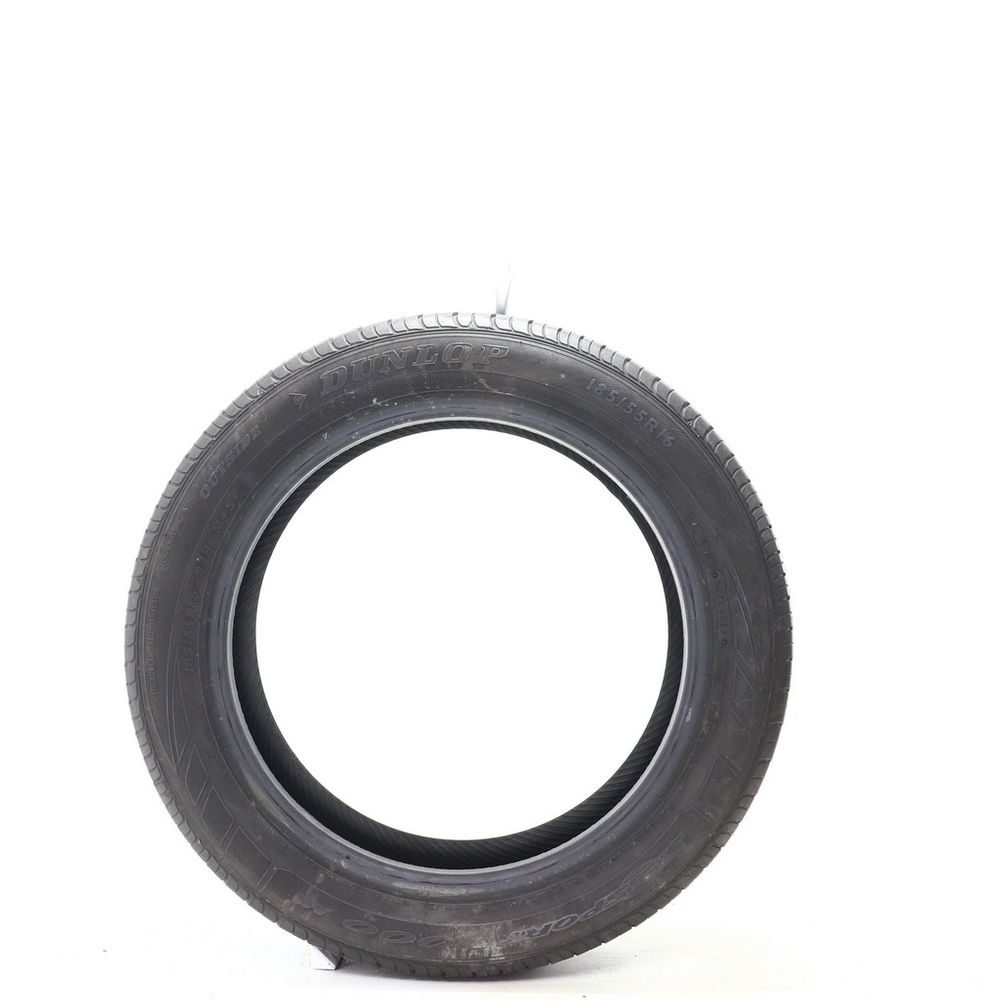 Used 185/55R16 Dunlop SP Sport 7000 A/S 83H - 5.5/32 - Image 3