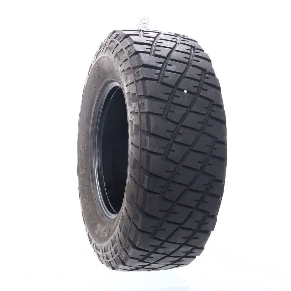 Used LT 35X12.5R18 General Grabber 123Q E - 10/32 - Image 1