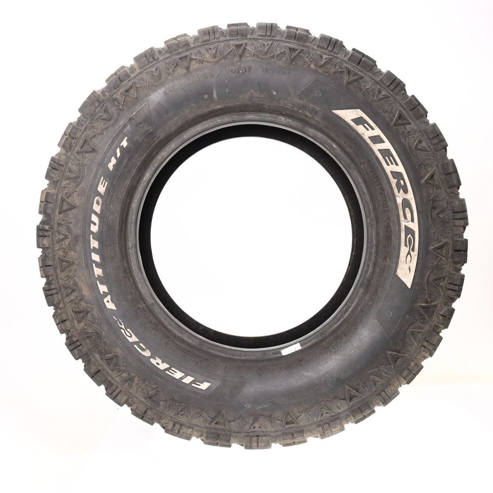 Used LT 285/70R17 Fierce Fierce Attitude MT 121/118P D - 12.5/32 - Image 3