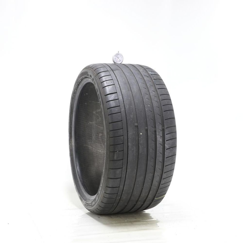 Used 295/30ZR20 Dunlop SP Sport Maxx GT MO 101Y - 5/32 - Image 1